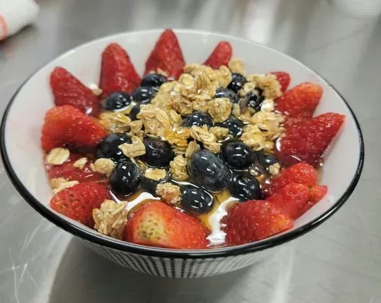 Yogurt Parfait