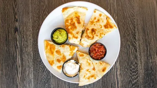 Shrimp Quesadilla