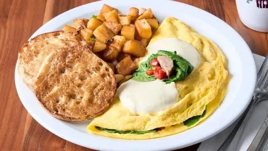 Tuscany Omelet