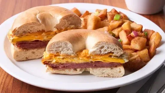 Pork Roll Sammy