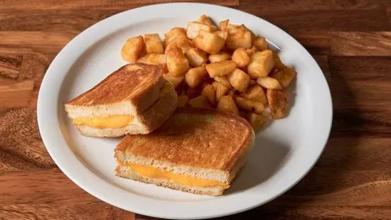 Kid's Grilled Cheese