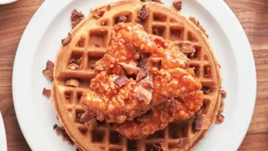 Southern Chicken & Waffles