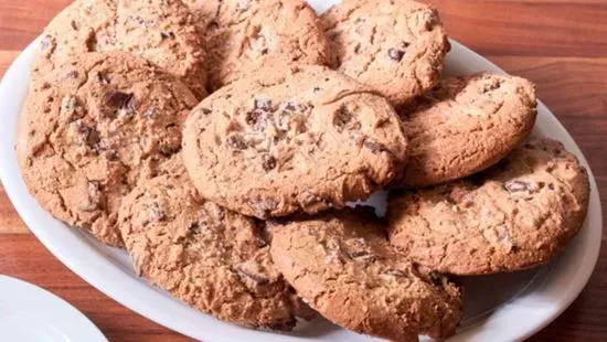 Chocolate Chunk Sea Salt Cookie