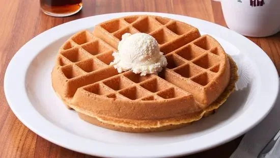 Plain Waffle