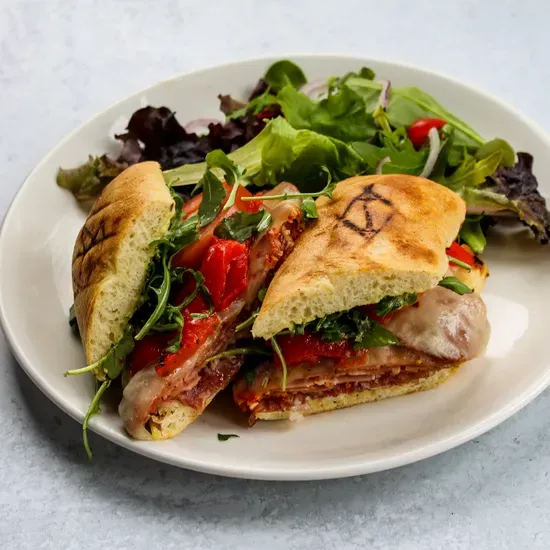 The Italian Sandwich