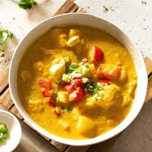 Yellow Curry