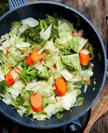Mixed Vegetable Jae