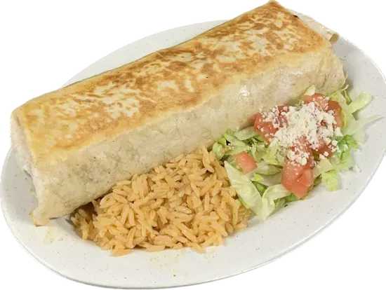 Burrito deluxe