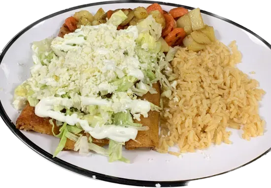 Enchiladas