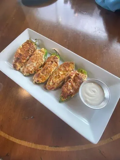 Jalapeno poppers