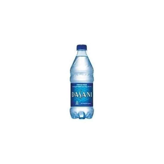 Dasani Bottled Water