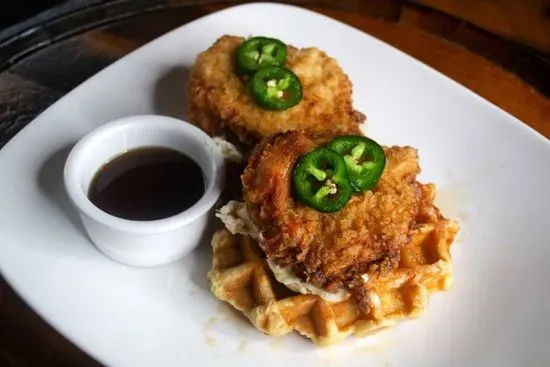 Chicken & Waffles