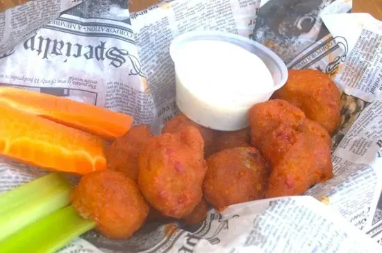 Cauliflower Wings (SM)