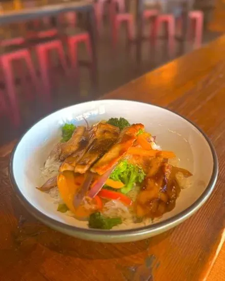 Teriyaki Chicken Bowl