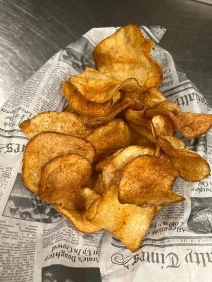 Side Fresh Cut Chips