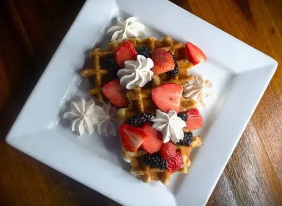 Belgian Waffle