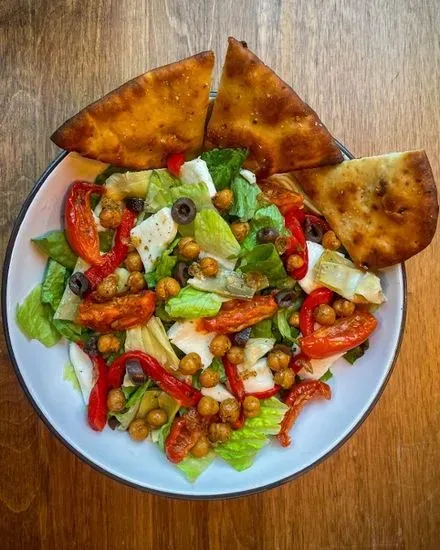 Mediterranean Salad