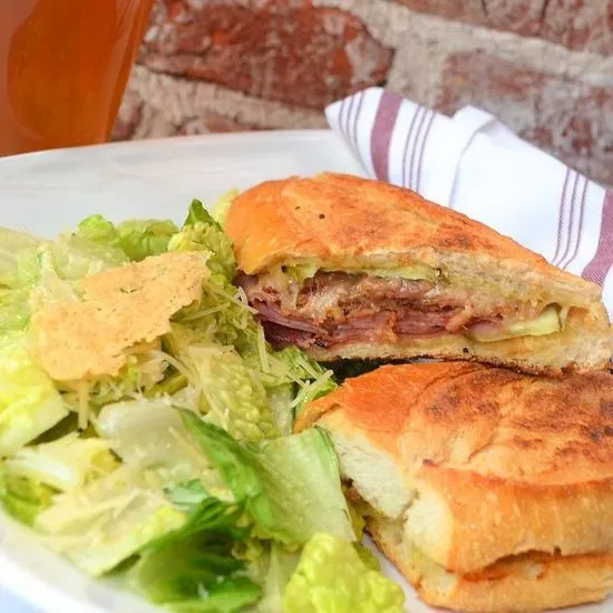 Cubano Sandwich