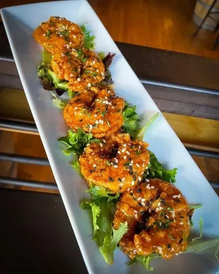 Bang Bang Shrimp