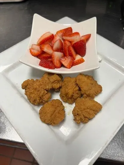 Kid's Boneless Wings