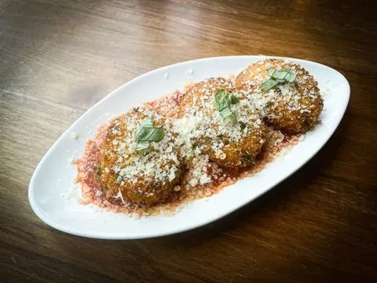 Crispy Mozzarella