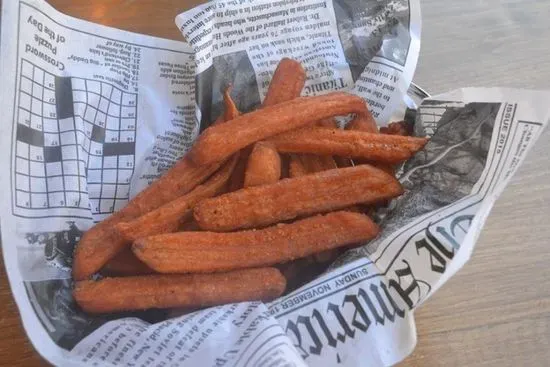 Sweet Potato Fries