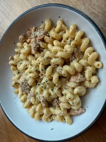 Blackened Chicken Alfredo