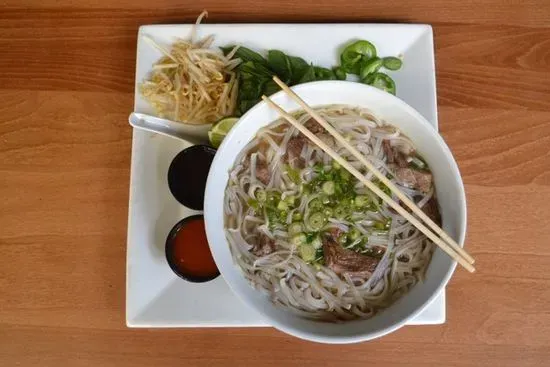 Vietnamese Pho Bowl