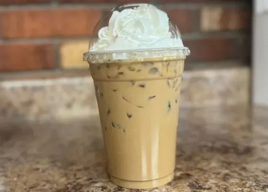 Dulce de Leche Iced Coffee