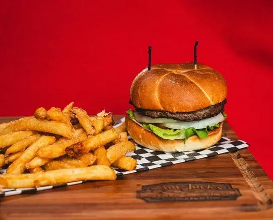 Burger Deluxe