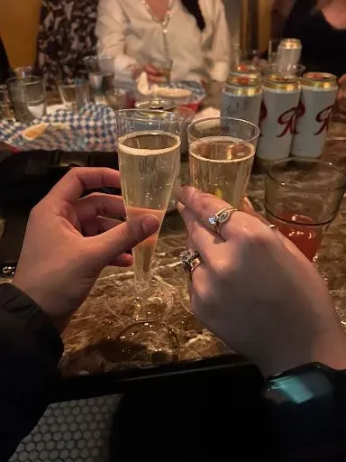 Jfj California Champagne