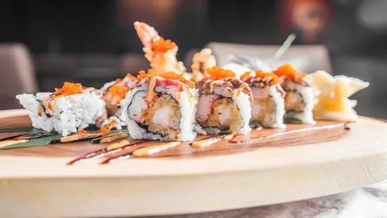 Surf and Turf Roll
