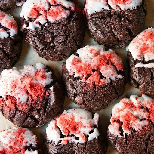 Double Fudge Cookie