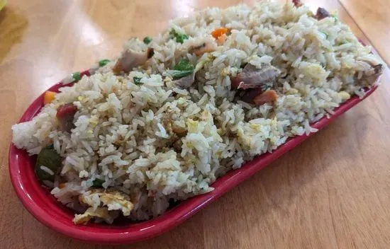 Yangzhou Fried Rice/杨州炒饭