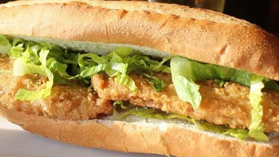 Fish Sandwich