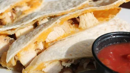 Chicken Quesadilla