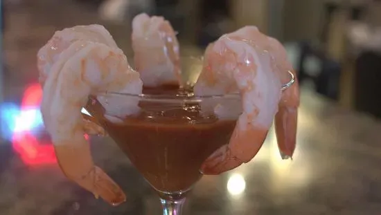 Shrimp Cocktail