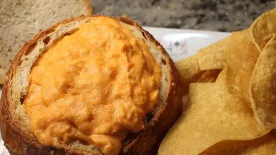 Buffalo Chicken Dip