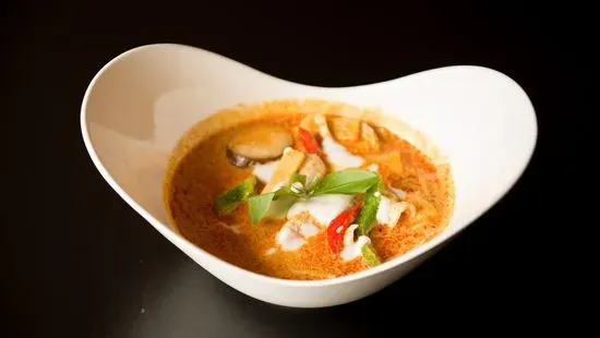 25. Red Curry