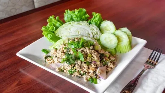 10. Larb