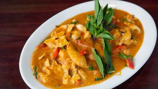 27. Panang Curry