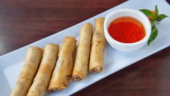 2. Spring Rolls