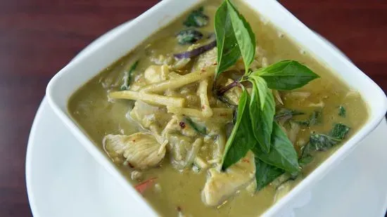 26. Green Curry