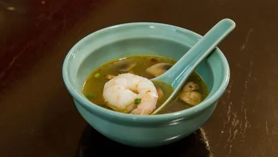 8. Tom Yum