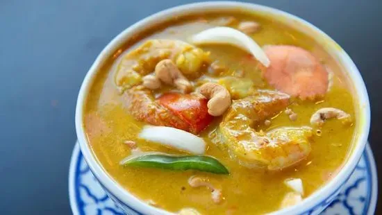 Yellow Curry