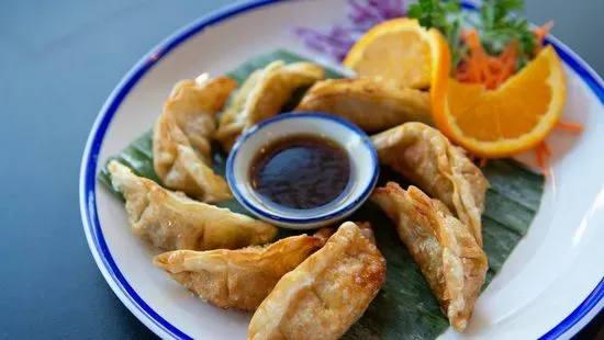 Chicken Pot Stickers