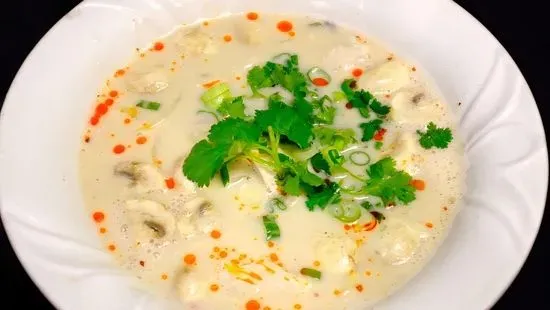 Tom Kha Soup