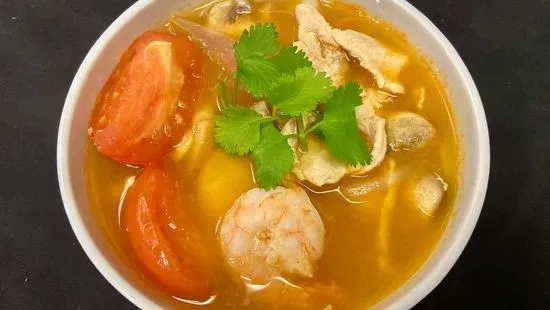 Tom Yum Soup