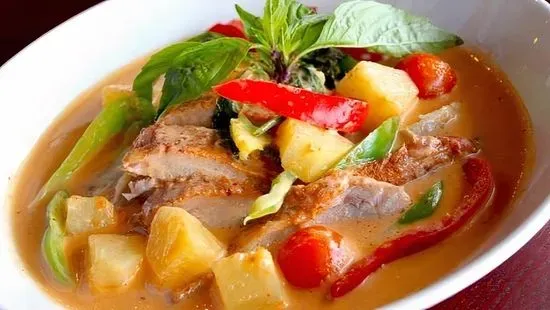 Duck Curry