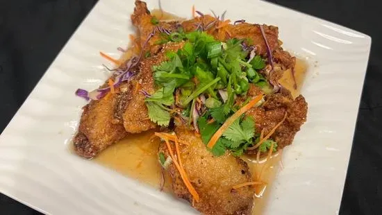 Thai Zesty Wings